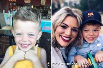 Harvey Tyrrell death: Mum calls for electrical safety checks