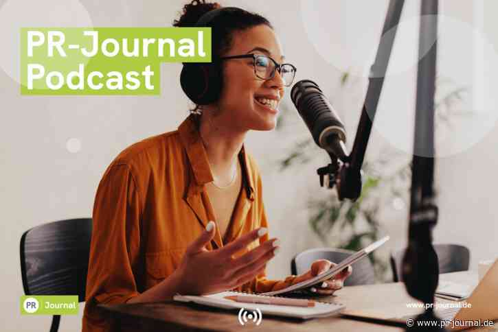 PR JOURNAL Podcast #6/2023: Cannes, DPRG, Nils Haupt und weitere Themen