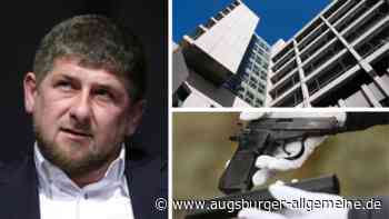 Mordplan im Auftrag Tschetscheniens? Staatsanwalt fordert elf Jahre Haft