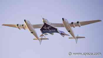 Virgin Galactic set to launch crucial 1st commercial SpaceShipTwo mission on June 29