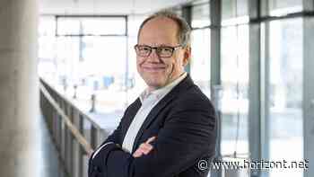 Kai Gniffke beim HORIZONT Kongress: Warum die Mediathek von ARD &amp; ZDF eine Chance gegen die US-Riesen ist