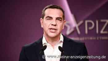 Nach Wahl: Linkspolitiker Tsipras gibt Parteivorsitz ab