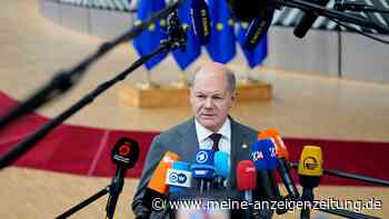 Scholz: Regierungswechsel in Russland nicht unser Ziel