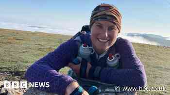 Jamie Aarons: Power naps helped me smash Munro mountain record