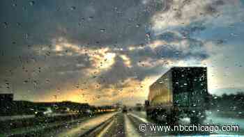 Live Radar: Track ‘multiple' rounds of storms as severe weather threatens Chicago area