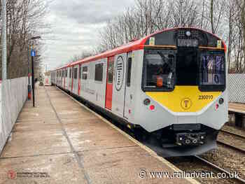 Welsh Government commits to improve Wrexham-Bidston (Borderlands) line