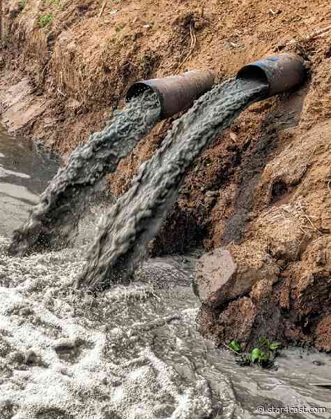 UK sewerage – the money men doing the dirty