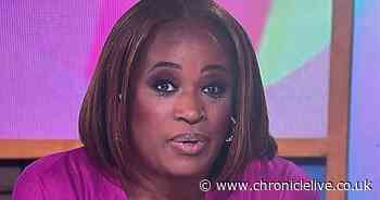 Charlene White orders Loose Women co-star Linda Robson to 'get help' after nasty accidents