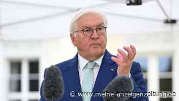 Steinmeier: Müssen alle Fachkräfte für Klimaschutz werden