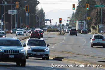 Nanaimo intersection keeps dubious title as Island’s worst