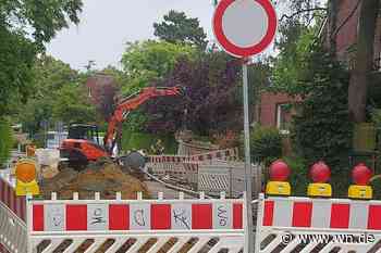 Zwei Blindgängerfunde im Mauritzviertel – Evakuierung startet