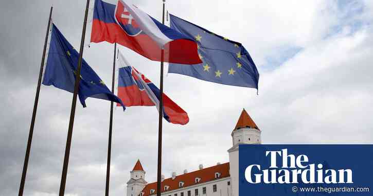 Slovakian anti-corruption official arrested in corruption inquiry