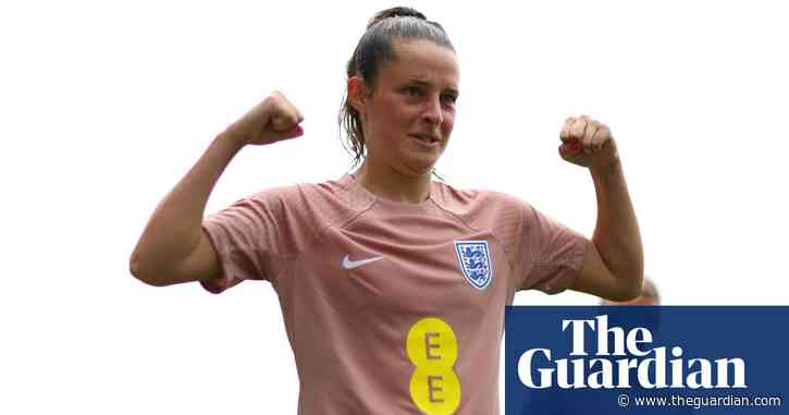 England will enjoy having a target on their backs at World Cup, says Toone