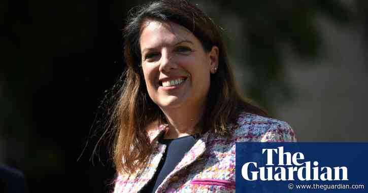 Sexual harassment claims dealt with too slowly in politics, says Caroline Nokes