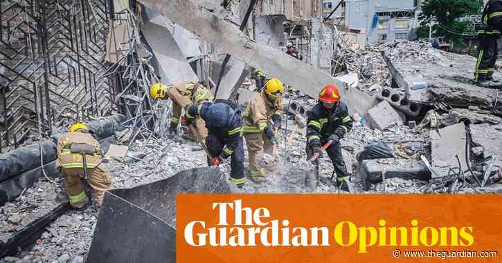 The Guardian view on Ukraine’s suffering: mourning the lives unlived | Editorial