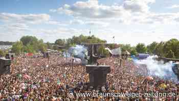Fusion-Festival warnt vor Ecstasy-Pille „Blue Punisher“