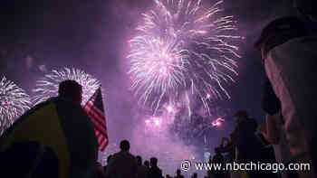 Chicago Independence Day Weekend Events Guide: Fests, Fireworks and, Yes, NASCAR