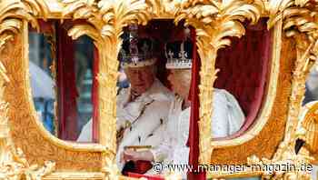 König Charles, Prinz William: Britische Royals geben immer mehr Geld aus