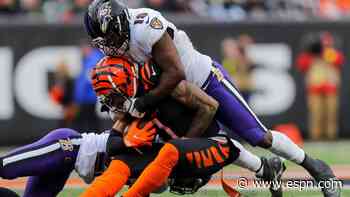 Better, worse or same: Ravens' defense looks to build off Roquan Smith effect