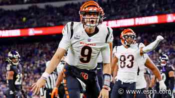 AFC North 2023: Which division rival can unseat the Bengals?