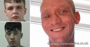 Brother’s anger as bid to get teens convicted over Nathaniel Wardle’s knife death locked up longer fails