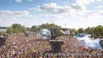 Fusion-Festival warnt vor Ecstasy-Pille „Blue Punisher“