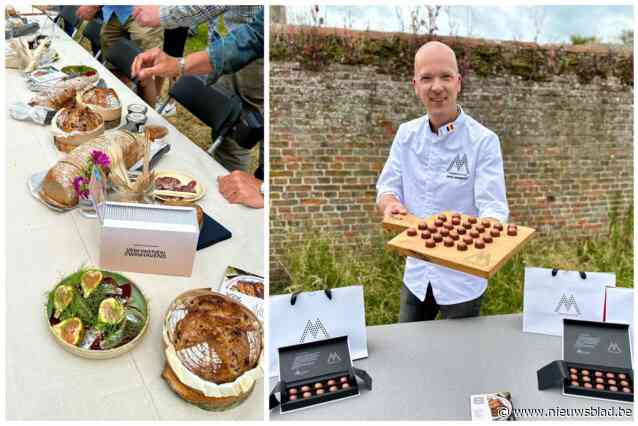 Lokale ondernemers toveren vleugje middeleeuwen op je bord dankzij hippe creaties: “Het is leuk om nog meer dan anders creatief te zijn”