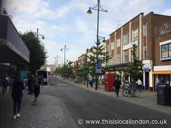 Shoppers give their views on state of Romford town centre