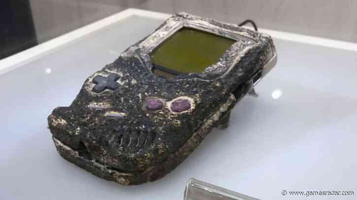 The iconic Gulf War Nintendo Game Boy is heading into retirement