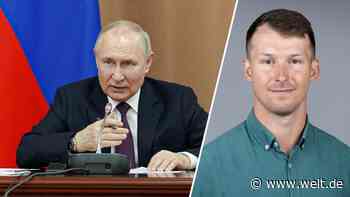 Schon ein Patt macht Putin zum Sieger