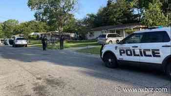 Officials respond to reported shooting off Thomas Road; one person injured