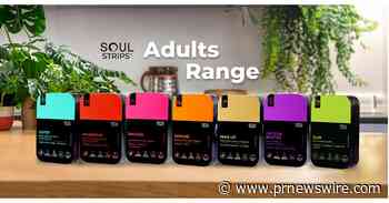 Soul Strips Nutrition Reaches the Blood Stream in 60 Seconds, Flat!