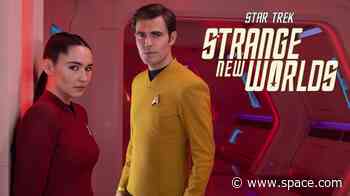 'Star Trek: Strange New Worlds' season 2 episode 3 is filled with twists, turns and Toronto