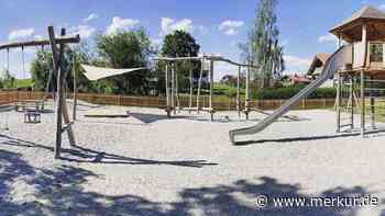 Sachsenkam eröffnet neuen Spielplatz - Feier mit „Scorefor“-Konzert geplant