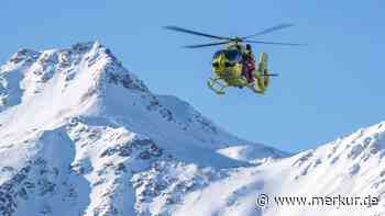 Schneefeld mitten im Sommer: Vier deutsche Wanderer geraten in Bergnot – Polizeihubschrauber im Einsatz