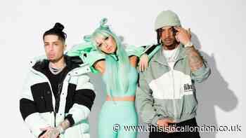 Wembley Boxpark, hip-hop icons N-DUBZ  play surprise gig