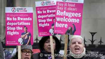 Britischer Asyl-Pakt mit Ruanda scheitert vor Gericht