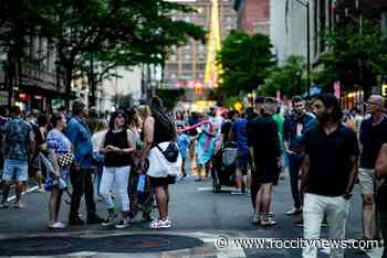 RIJF Night 6 | Russell’s time machine, and Zappa bluegrass