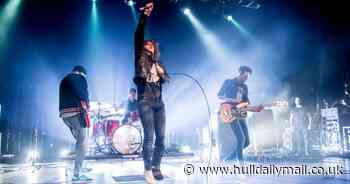 Indie stars The Pigeon Detectives announced for Hull Derby as big match fever hits