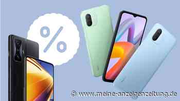 Xiaomi Redmi Note 11 + Kopfhörer stark reduziert bei Amazon