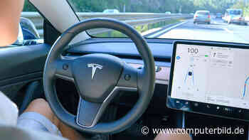 Tesla mit Update: Bald Unterstützung von Drittanbieter-Apps?