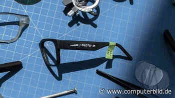 Google: Smarte Brille schon wieder eingestellt