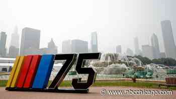 Where to watch NASCAR Chicago Street Race live this weekend