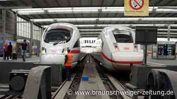 Deutsche Bahn: EVG will Schlichtungsgespräche aufnehmen