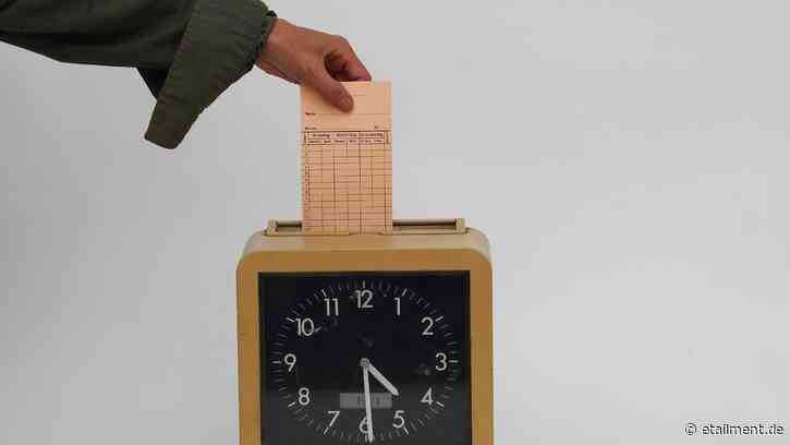 Recht: Arbeitszeiterfassung – Was Unternehmen jetzt beachten müssen