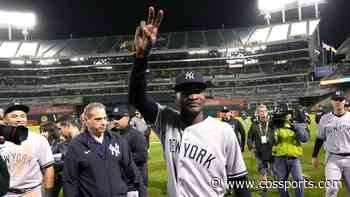 Perfection for Yankees' Domingo German, plus the NFL's gambling issues continue