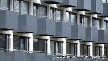 Wohnfläche pro Kopf in Deutschland steigt