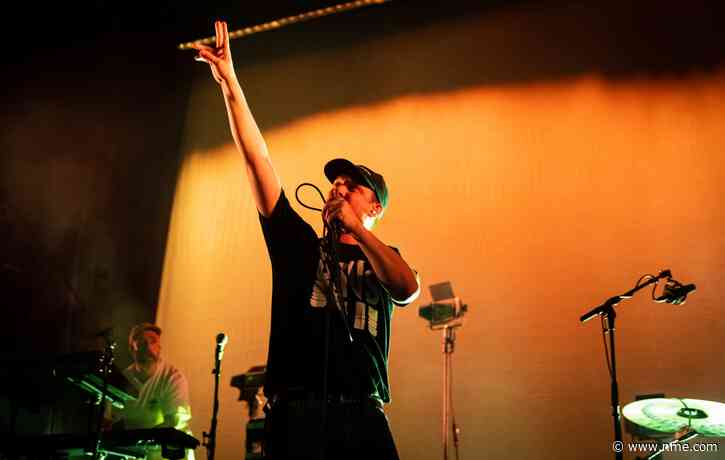 Here are the stage times and support acts for Jamie T at Finsbury Park