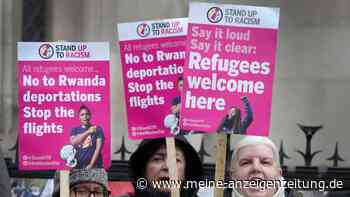 Anti-Migrations-Plan scheitert: Abschiebungen aus UK nach Ruanda illegal