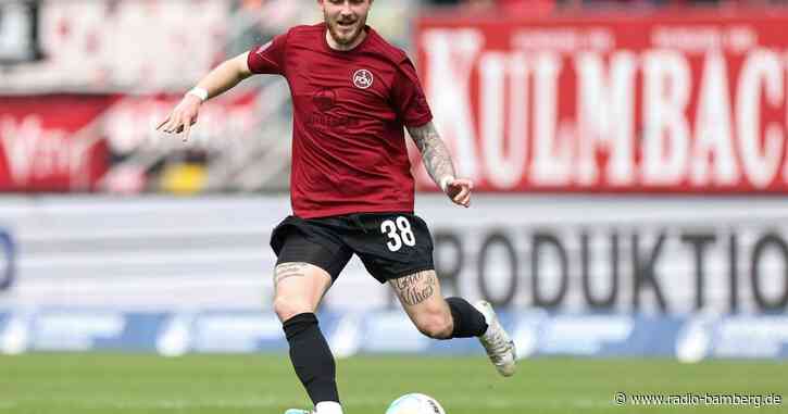 1. FC Nürnberg verpflichtet Bochum-Leihgabe Horn fest